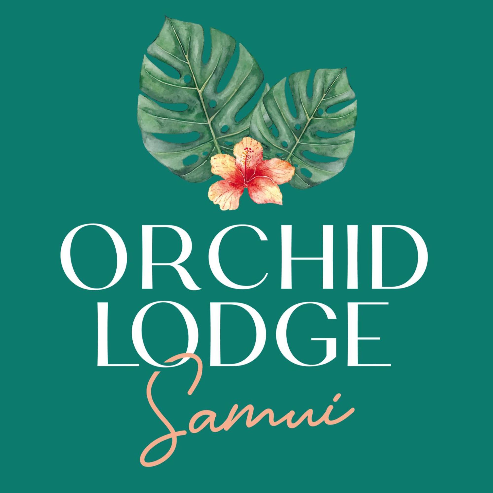 Orchid Lodge Samui - Bed & Breakfast Ламаи-Бич Экстерьер фото